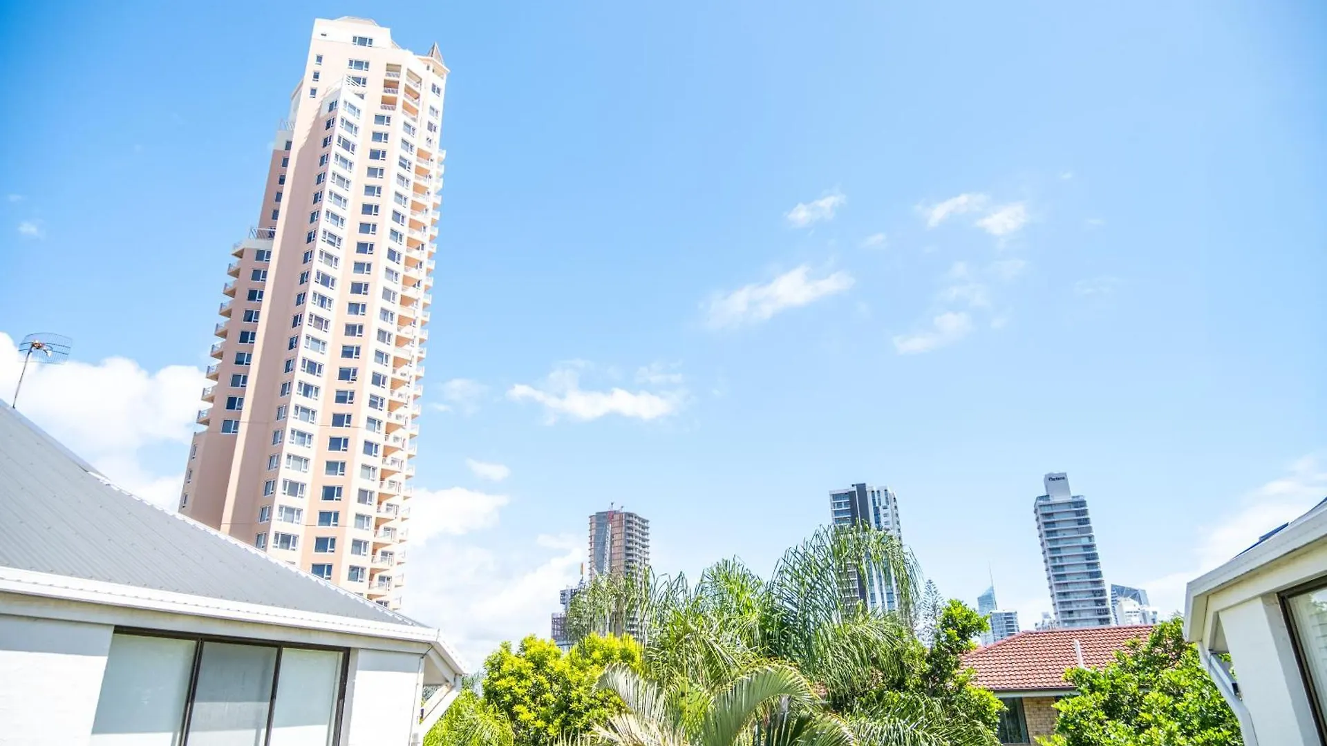 Federation Avenue Broadbeach Gold Coast Apartment