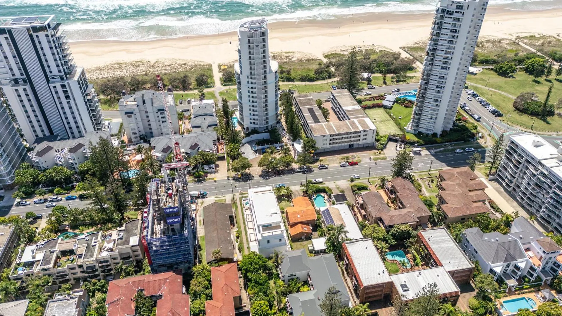 Apartment Federation Avenue Broadbeach Gold Coast