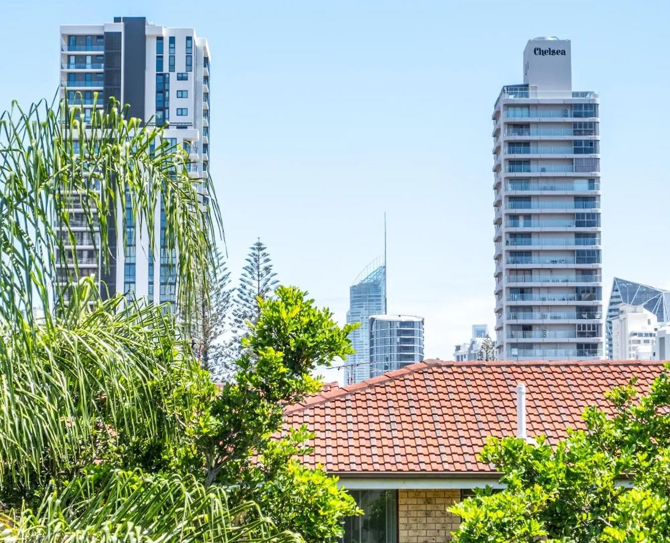 Federation Avenue Broadbeach Gold Coast