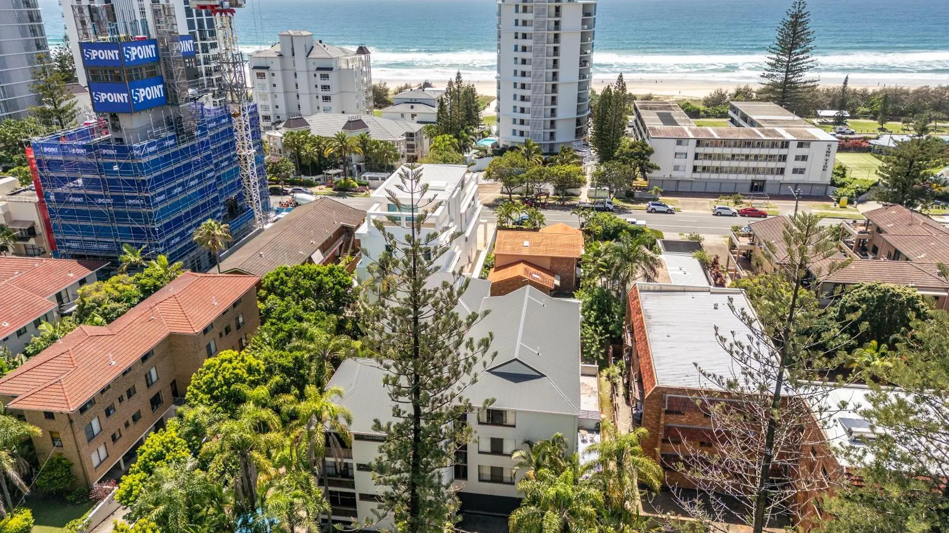 Federation Avenue Broadbeach Gold Coast 0*,  Australia
