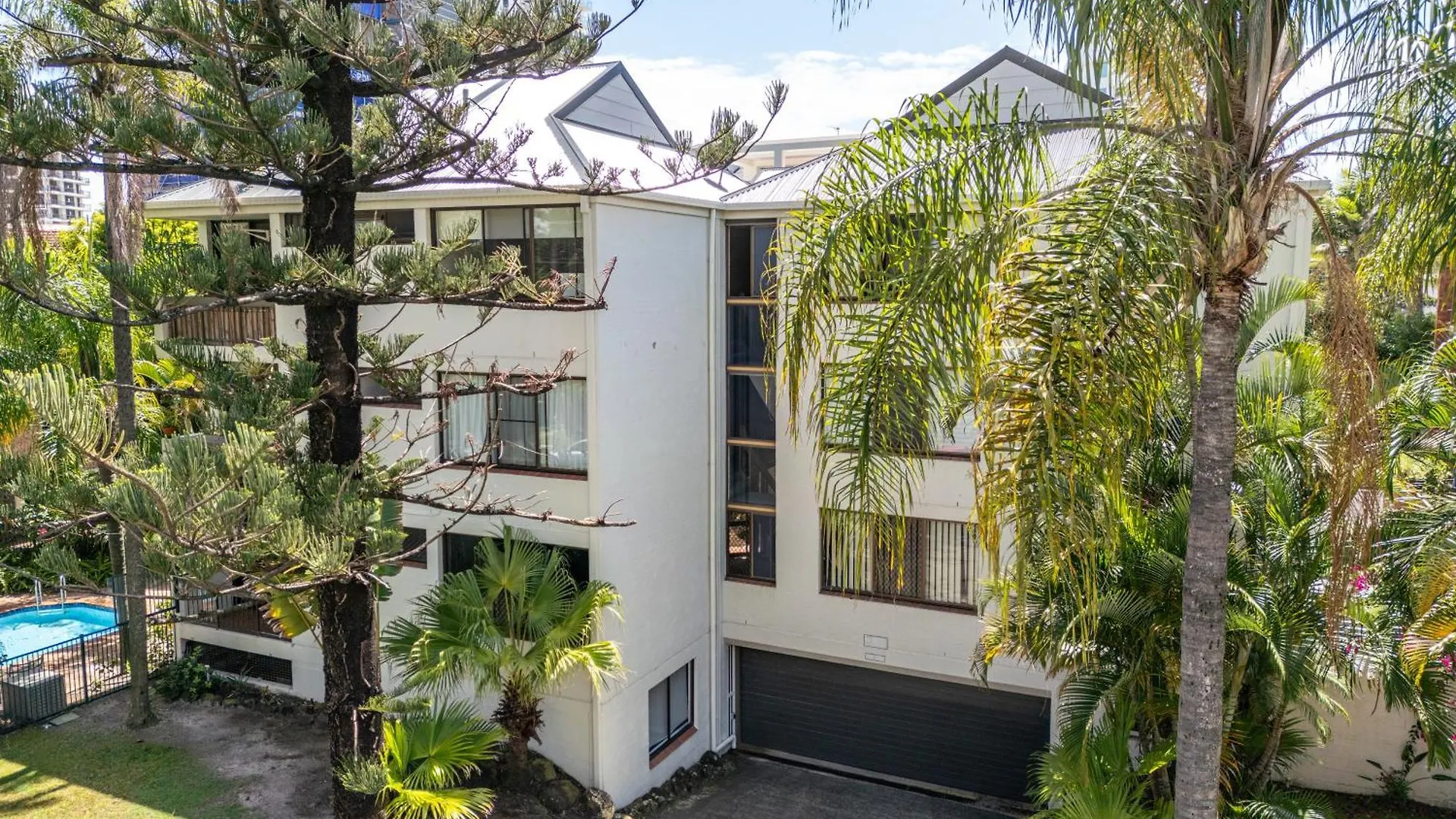 Federation Avenue Broadbeach Gold Coast Apartment